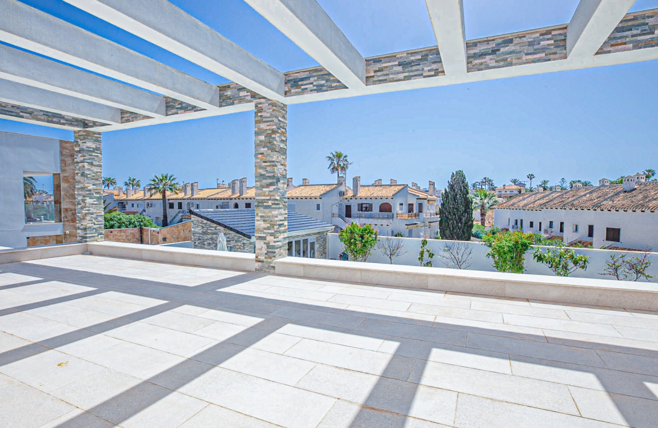 Resale - Villa - La Zenia