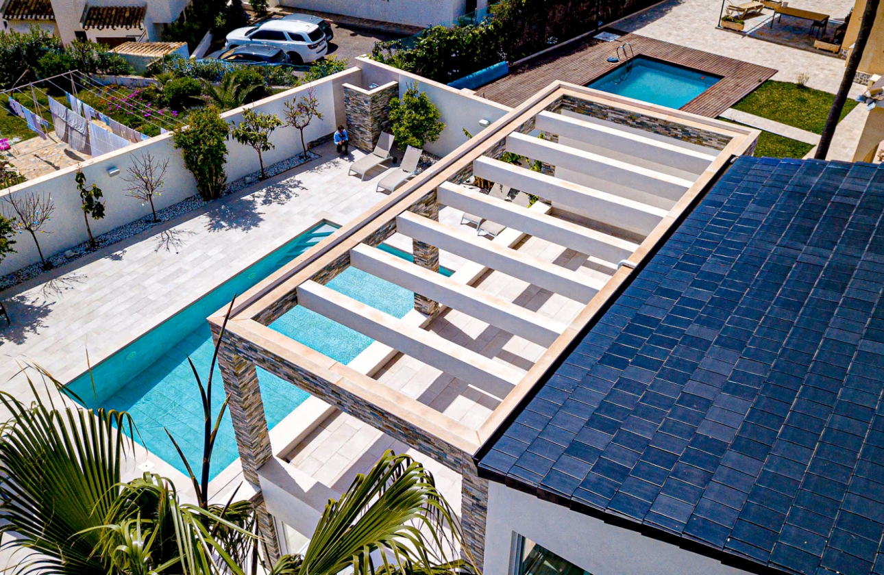 Resale - Villa - La Zenia