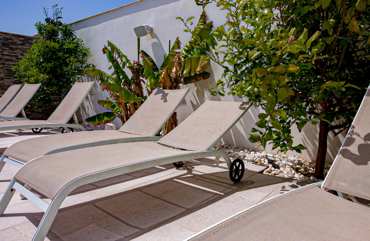 Resale - Villa - La Zenia