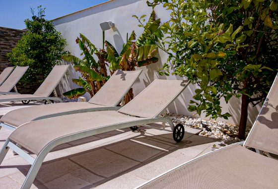 Resale - Villa - La Zenia