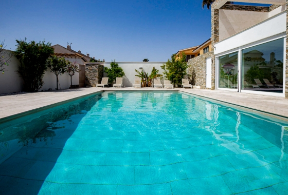 Resale - Villa - La Zenia