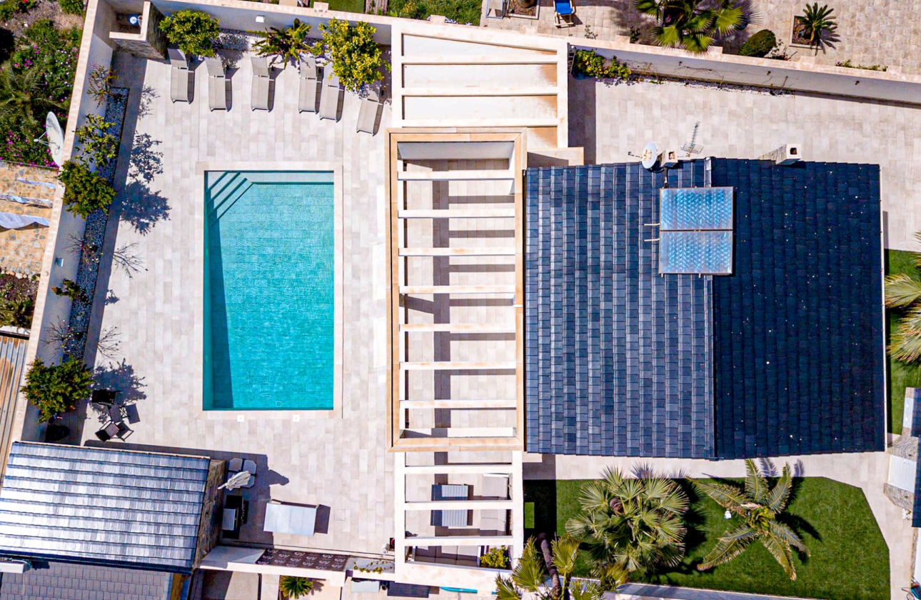 Resale - Villa - La Zenia