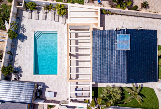 Resale - Villa - La Zenia