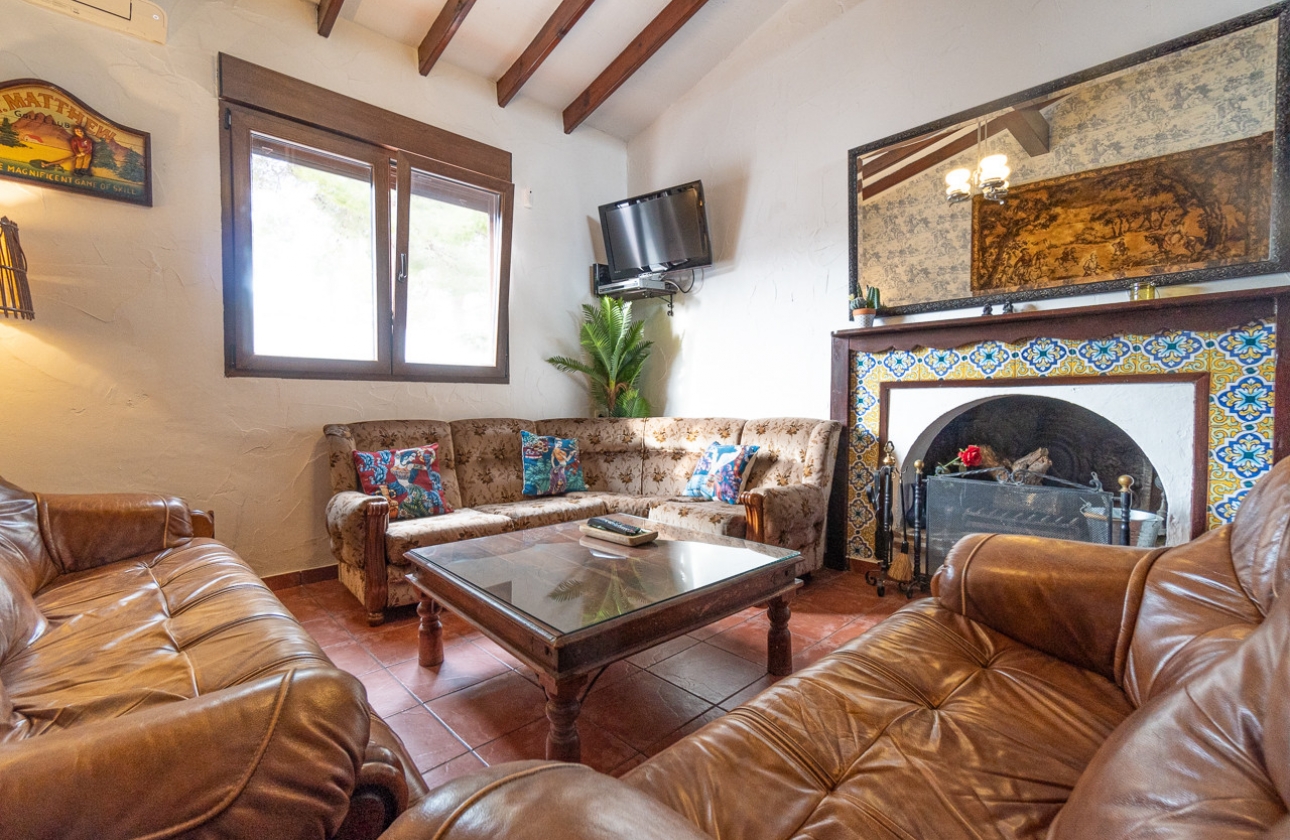 Resale - Villa - Orihuela Costa - Lomas de Cabo Roig