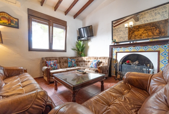 Resale - Villa - Orihuela Costa - Lomas de Cabo Roig