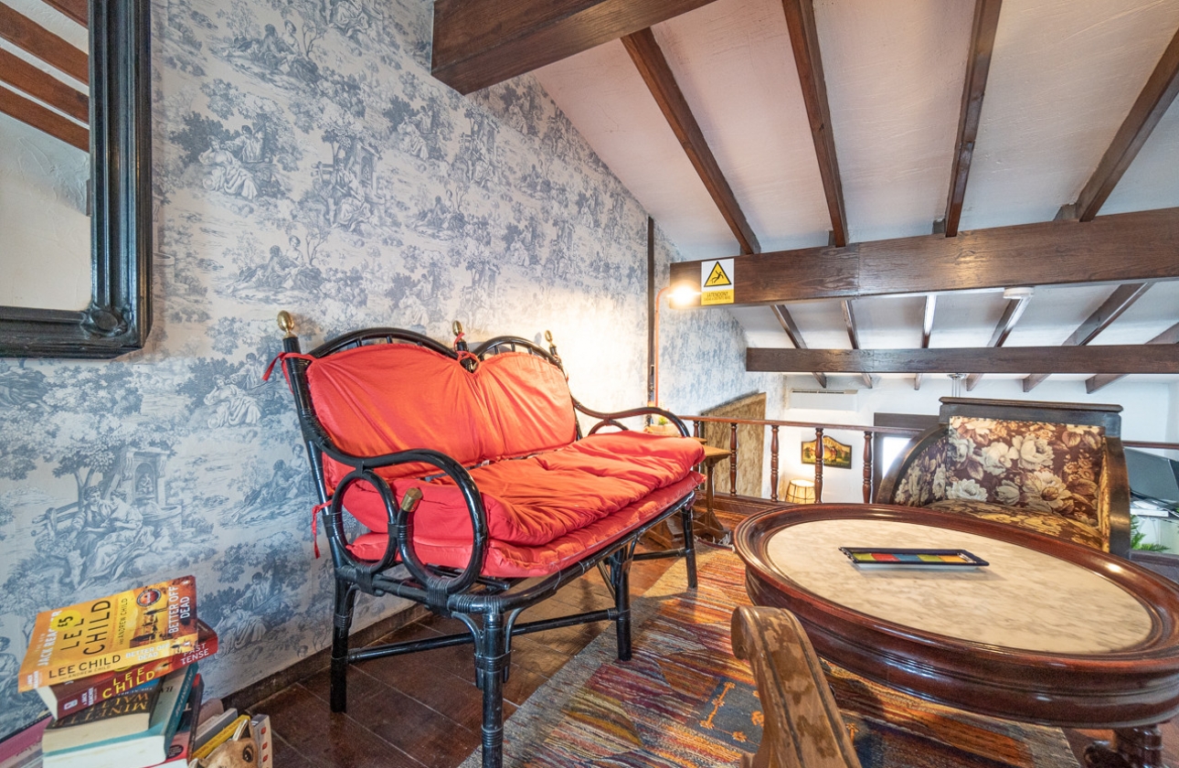 Resale - Villa - Orihuela Costa - Lomas de Cabo Roig