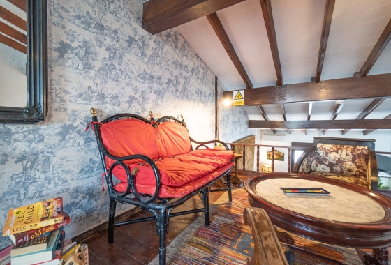 Resale - Villa - Orihuela Costa - Lomas de Cabo Roig