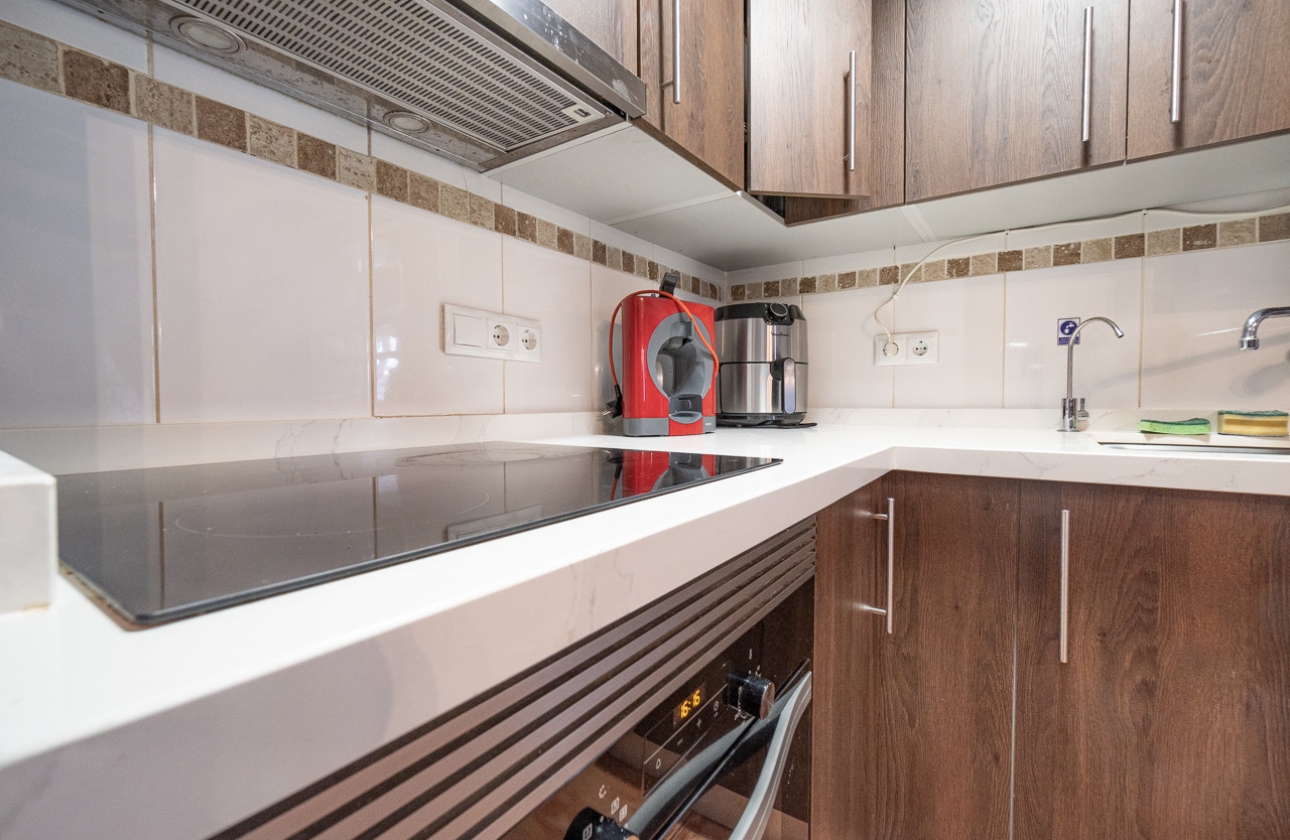 Resale - Villa - Orihuela Costa - Lomas de Cabo Roig