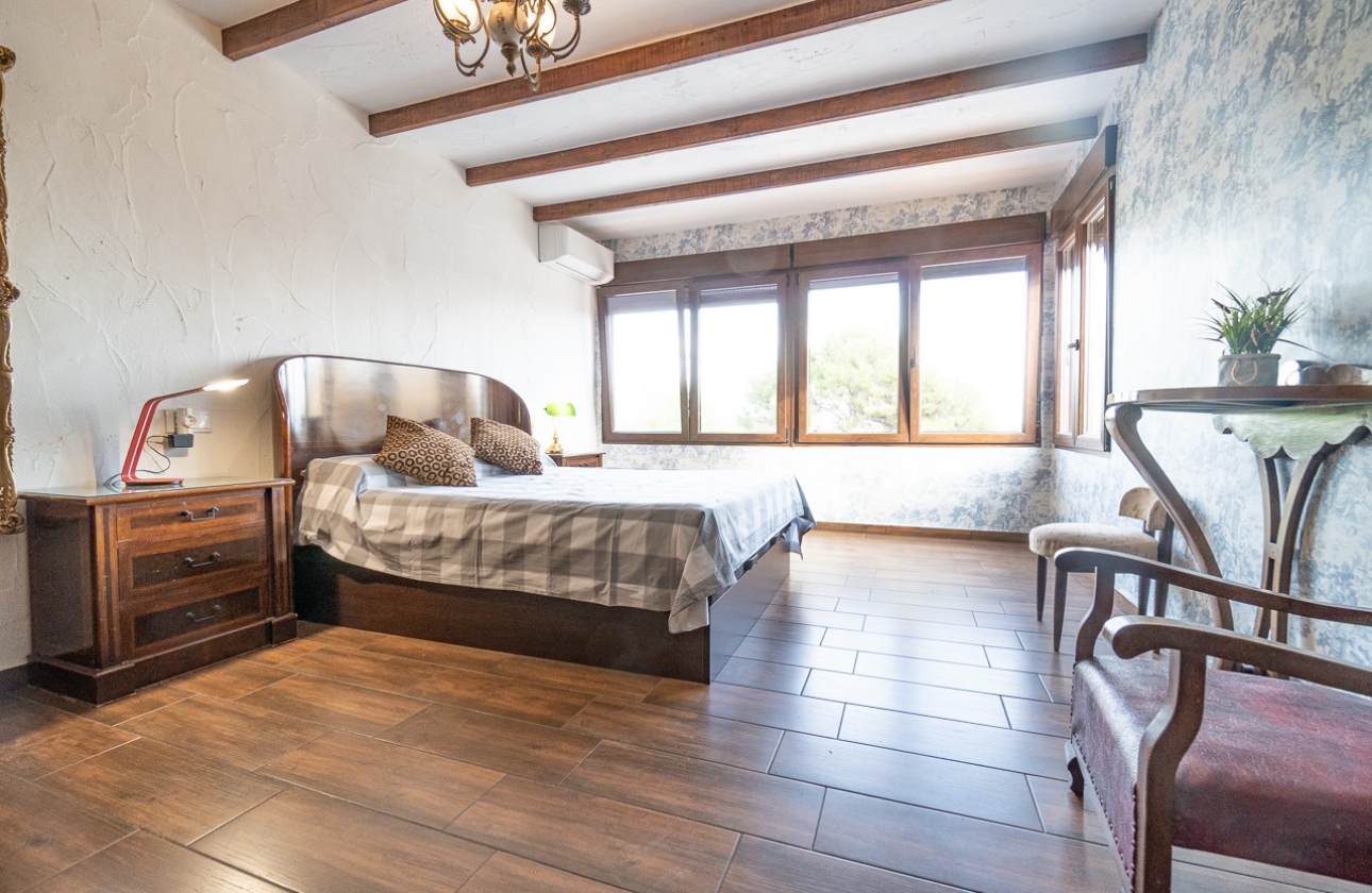 Resale - Villa - Orihuela Costa - Lomas de Cabo Roig