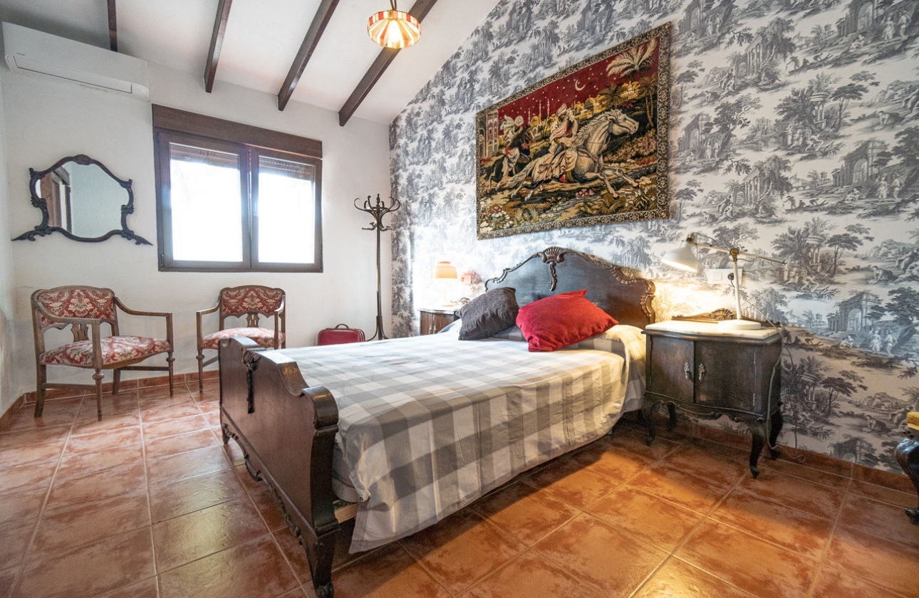 Resale - Villa - Orihuela Costa - Lomas de Cabo Roig