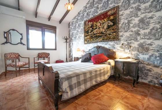 Resale - Villa - Orihuela Costa - Lomas de Cabo Roig