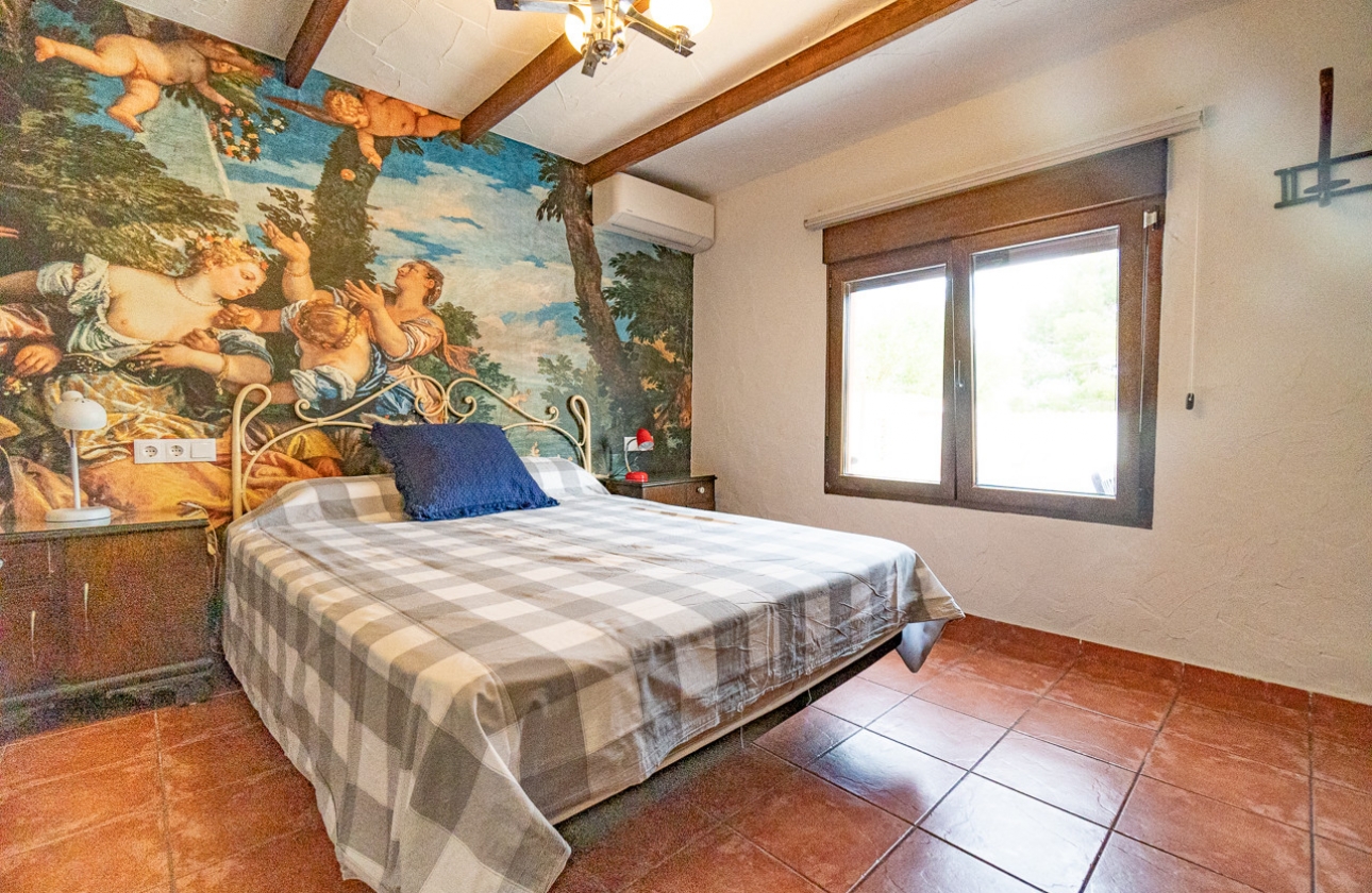 Resale - Villa - Orihuela Costa - Lomas de Cabo Roig