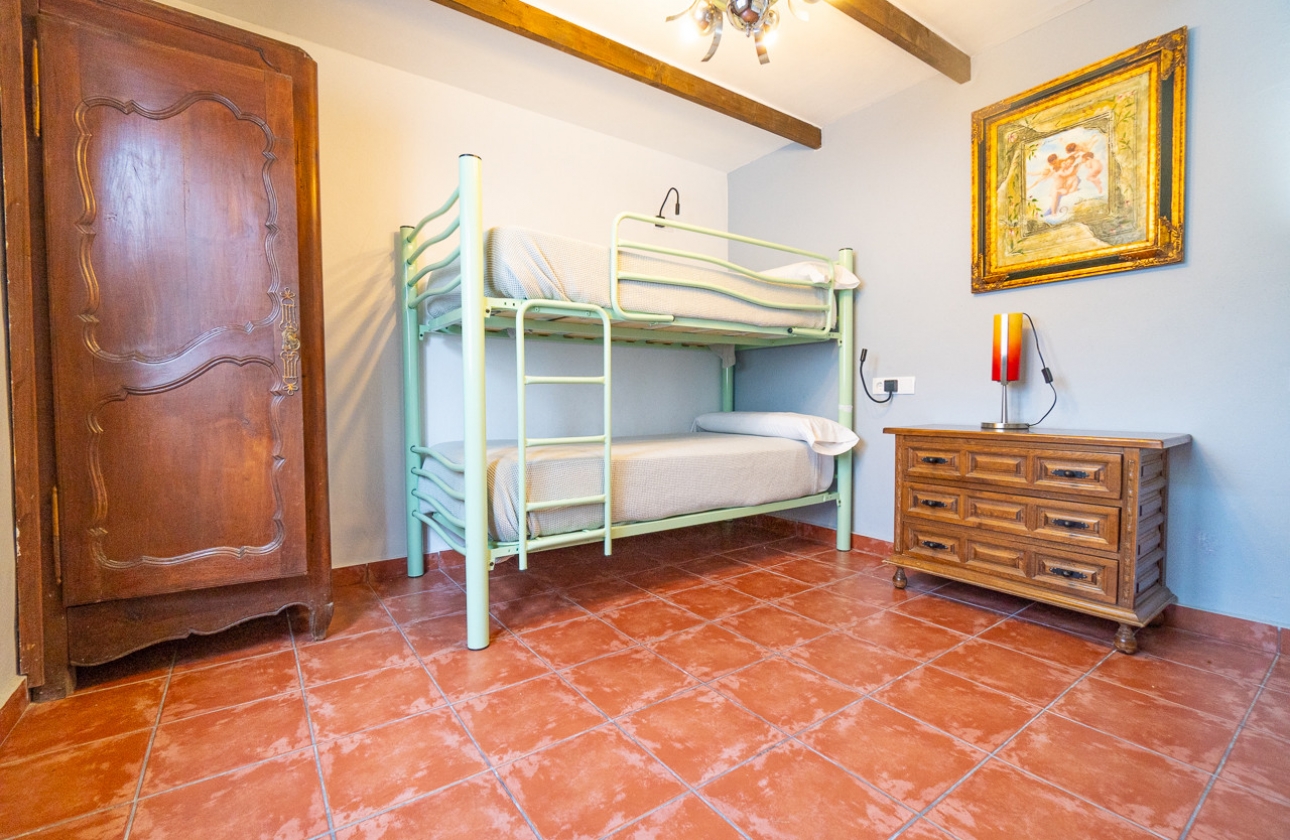 Resale - Villa - Orihuela Costa - Lomas de Cabo Roig