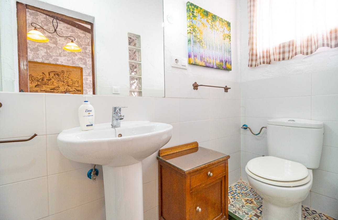 Resale - Villa - Orihuela Costa - Lomas de Cabo Roig