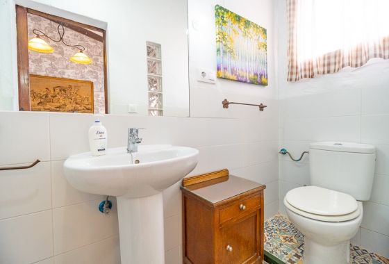 Resale - Villa - Orihuela Costa - Lomas de Cabo Roig