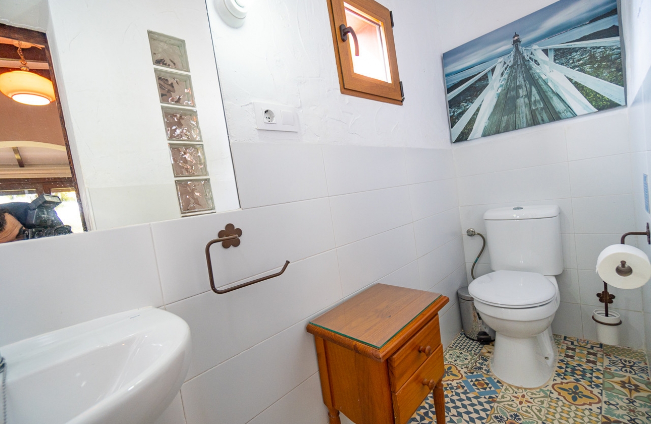 Resale - Villa - Orihuela Costa - Lomas de Cabo Roig