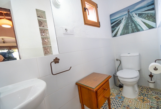 Resale - Villa - Orihuela Costa - Lomas de Cabo Roig