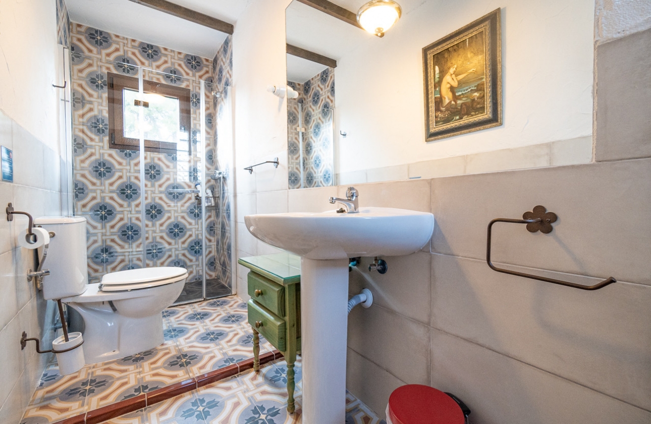 Resale - Villa - Orihuela Costa - Lomas de Cabo Roig