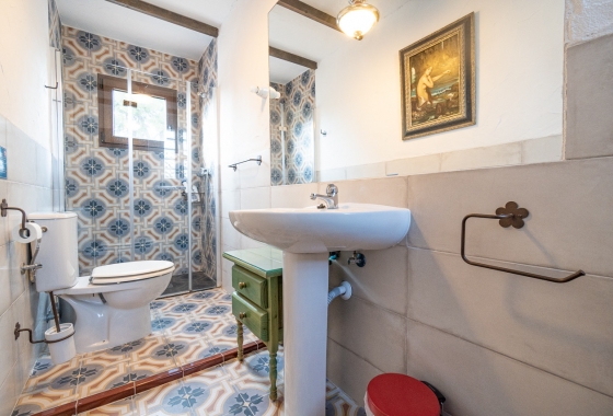 Resale - Villa - Orihuela Costa - Lomas de Cabo Roig