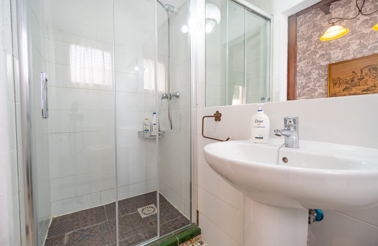 Resale - Villa - Orihuela Costa - Lomas de Cabo Roig