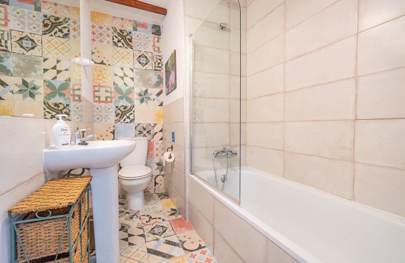 Resale - Villa - Orihuela Costa - Lomas de Cabo Roig