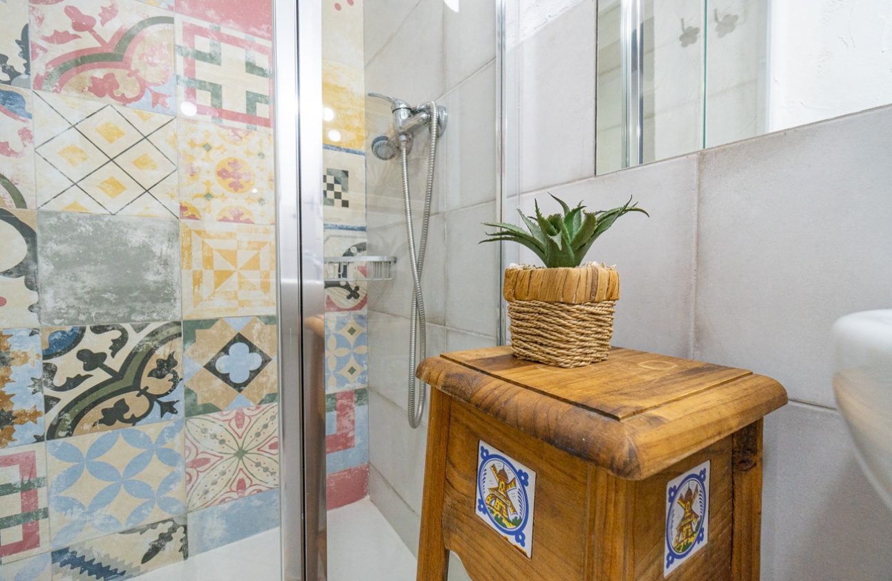 Resale - Villa - Orihuela Costa - Lomas de Cabo Roig