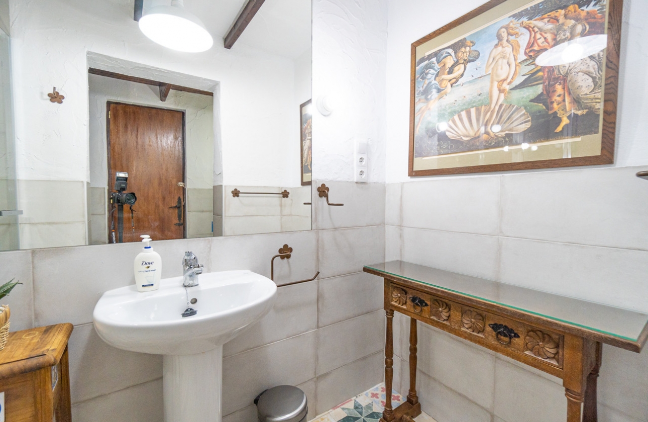 Resale - Villa - Orihuela Costa - Lomas de Cabo Roig