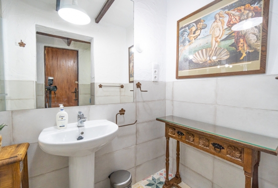 Resale - Villa - Orihuela Costa - Lomas de Cabo Roig