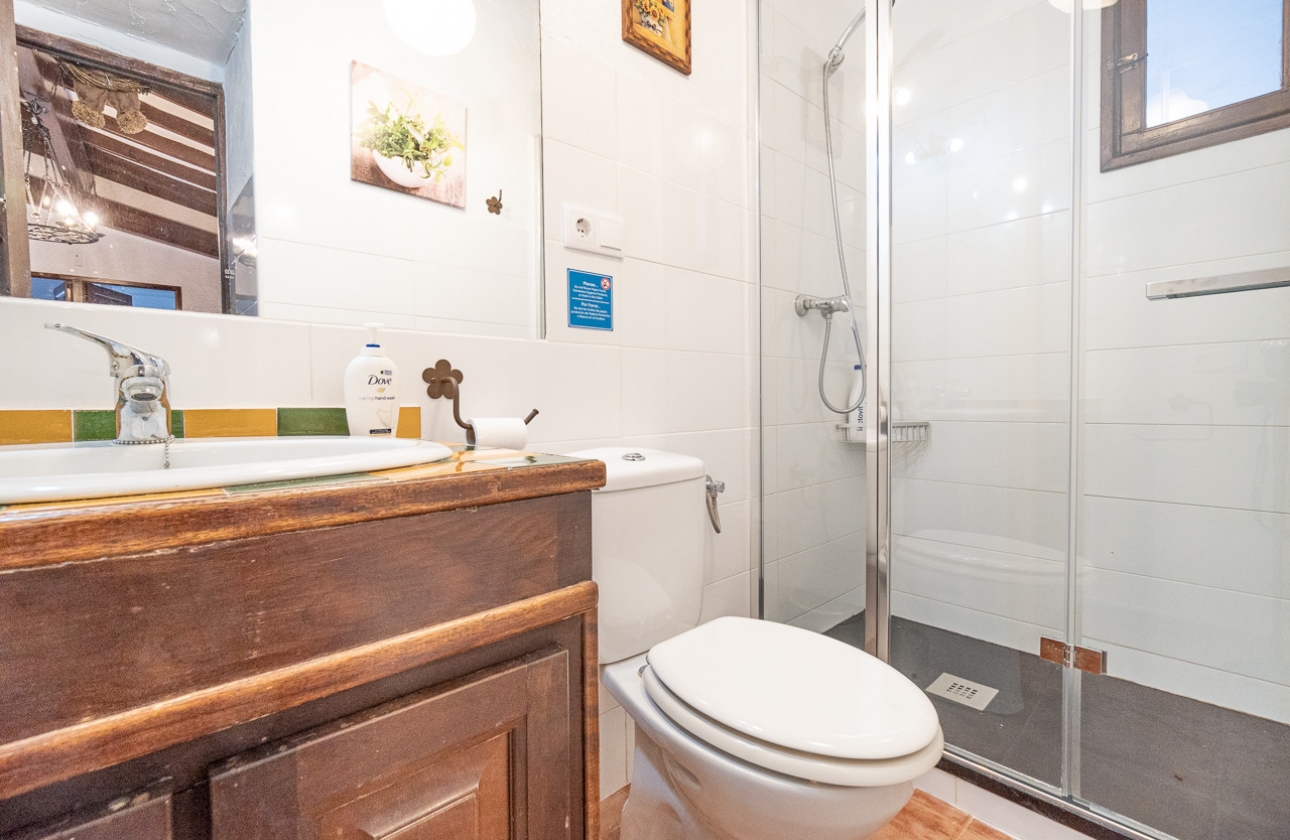 Resale - Villa - Orihuela Costa - Lomas de Cabo Roig