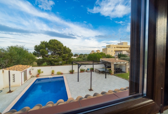 Resale - Villa - Orihuela Costa - Lomas de Cabo Roig