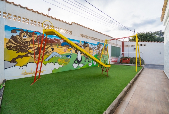 Resale - Villa - Orihuela Costa - Lomas de Cabo Roig