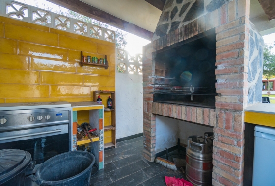 Resale - Villa - Orihuela Costa - Lomas de Cabo Roig