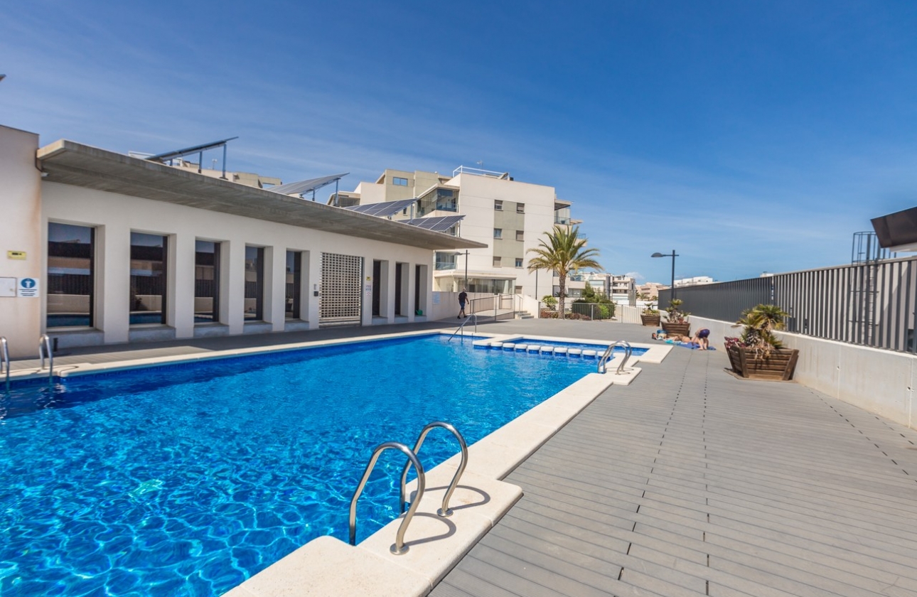 Rynek wtórny - Penthouse - Villamartin - Villamartín