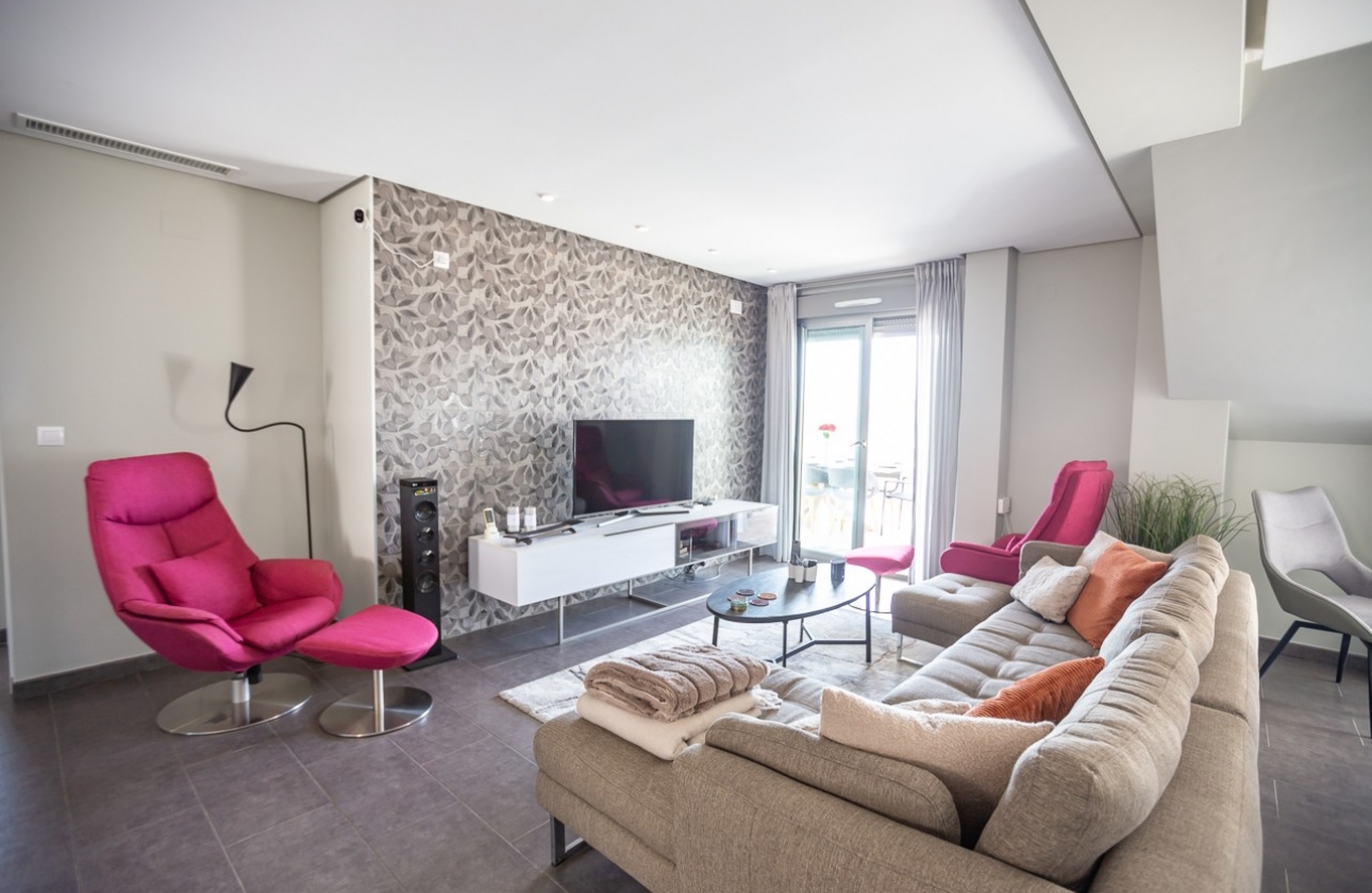 Rynek wtórny - Penthouse - Villamartin - Villamartín