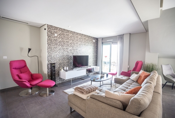 Rynek wtórny - Penthouse - Villamartin - Villamartín