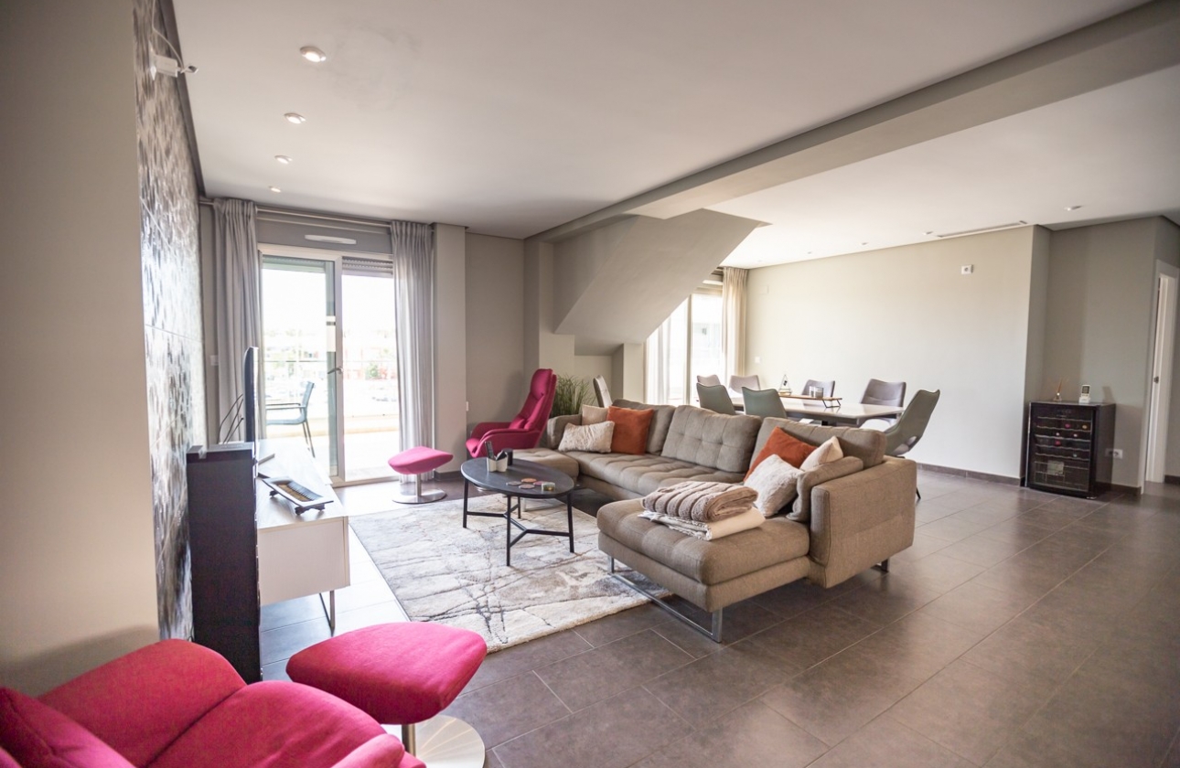 Rynek wtórny - Penthouse - Villamartin - Villamartín