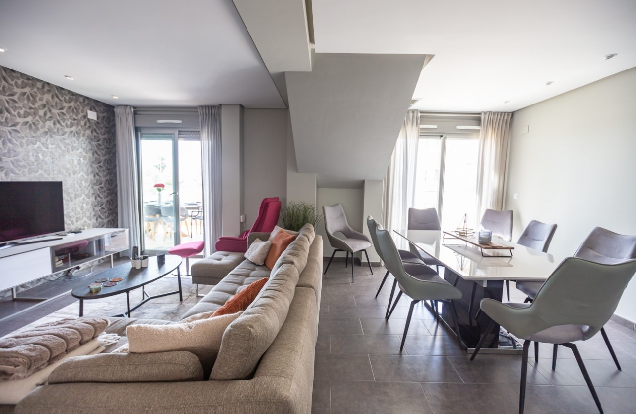 Rynek wtórny - Penthouse - Villamartin - Villamartín