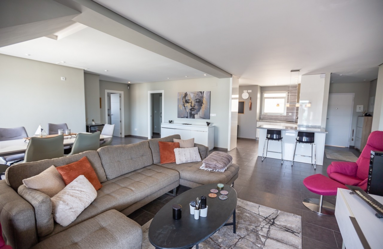 Rynek wtórny - Penthouse - Villamartin - Villamartín