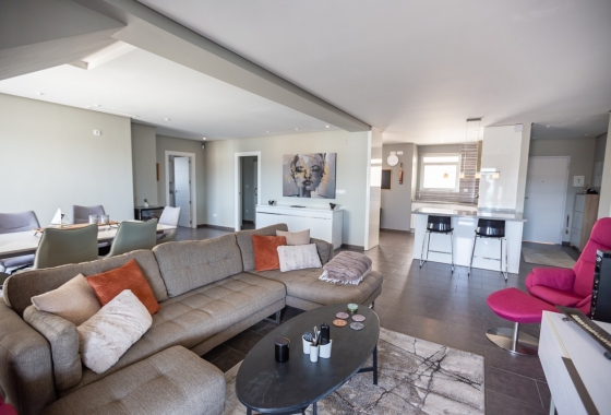 Rynek wtórny - Penthouse - Villamartin - Villamartín