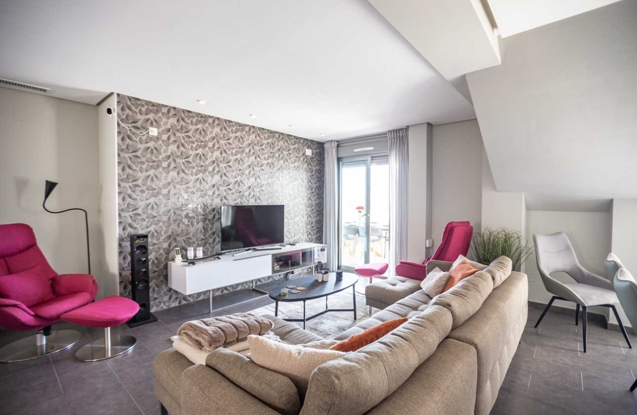 Rynek wtórny - Penthouse - Villamartin - Villamartín