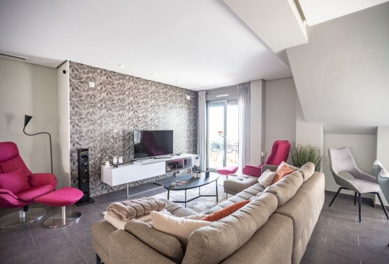 Rynek wtórny - Penthouse - Villamartin - Villamartín