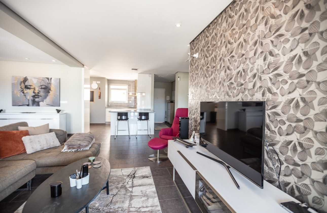 Rynek wtórny - Penthouse - Villamartin - Villamartín