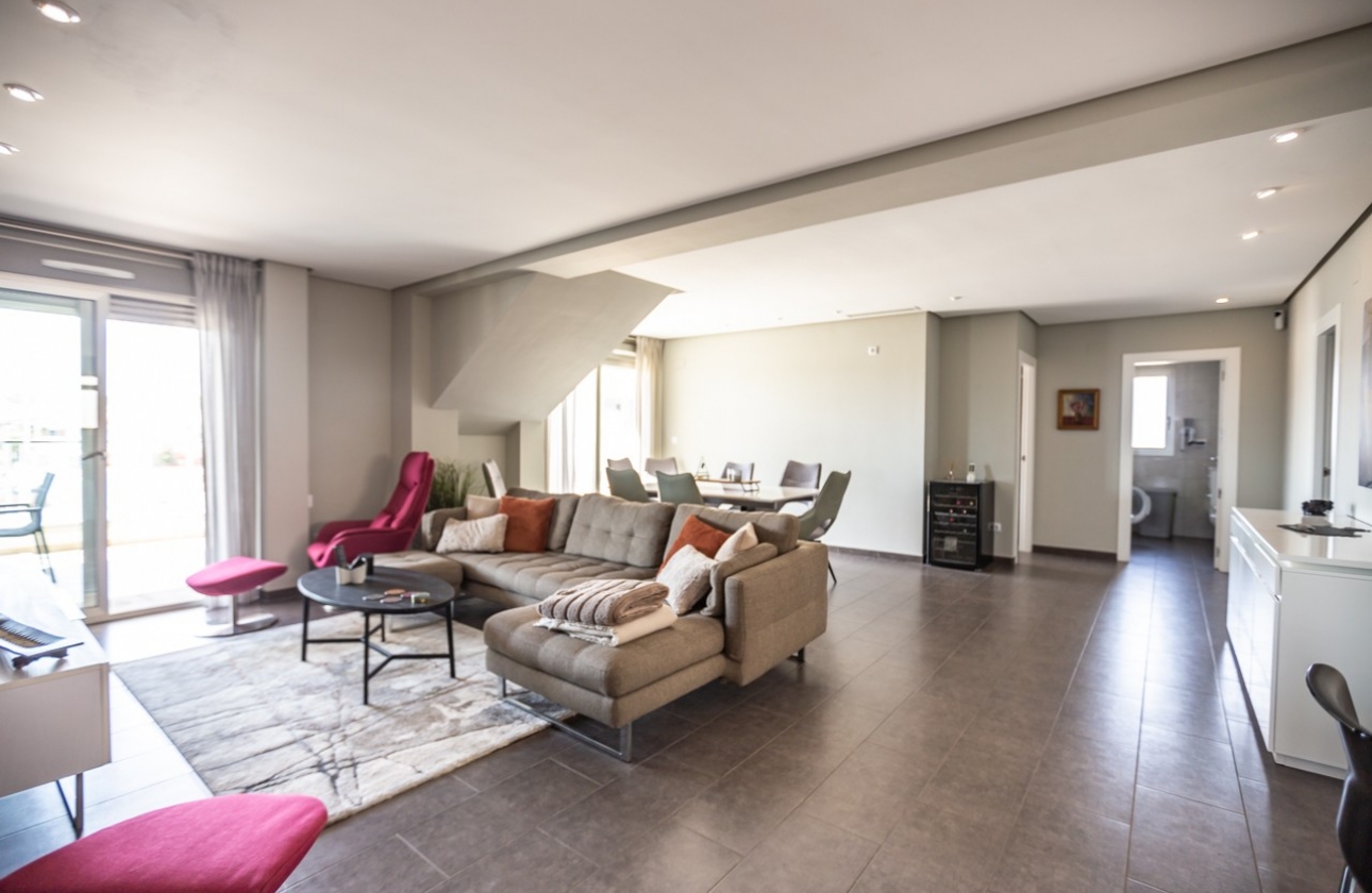 Rynek wtórny - Penthouse - Villamartin - Villamartín