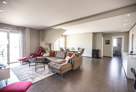Rynek wtórny - Penthouse - Villamartin - Villamartín