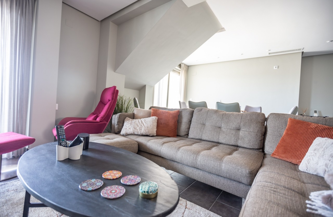 Rynek wtórny - Penthouse - Villamartin - Villamartín