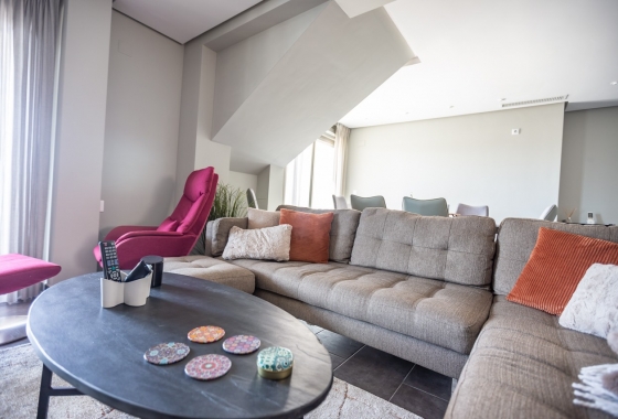 Rynek wtórny - Penthouse - Villamartin - Villamartín