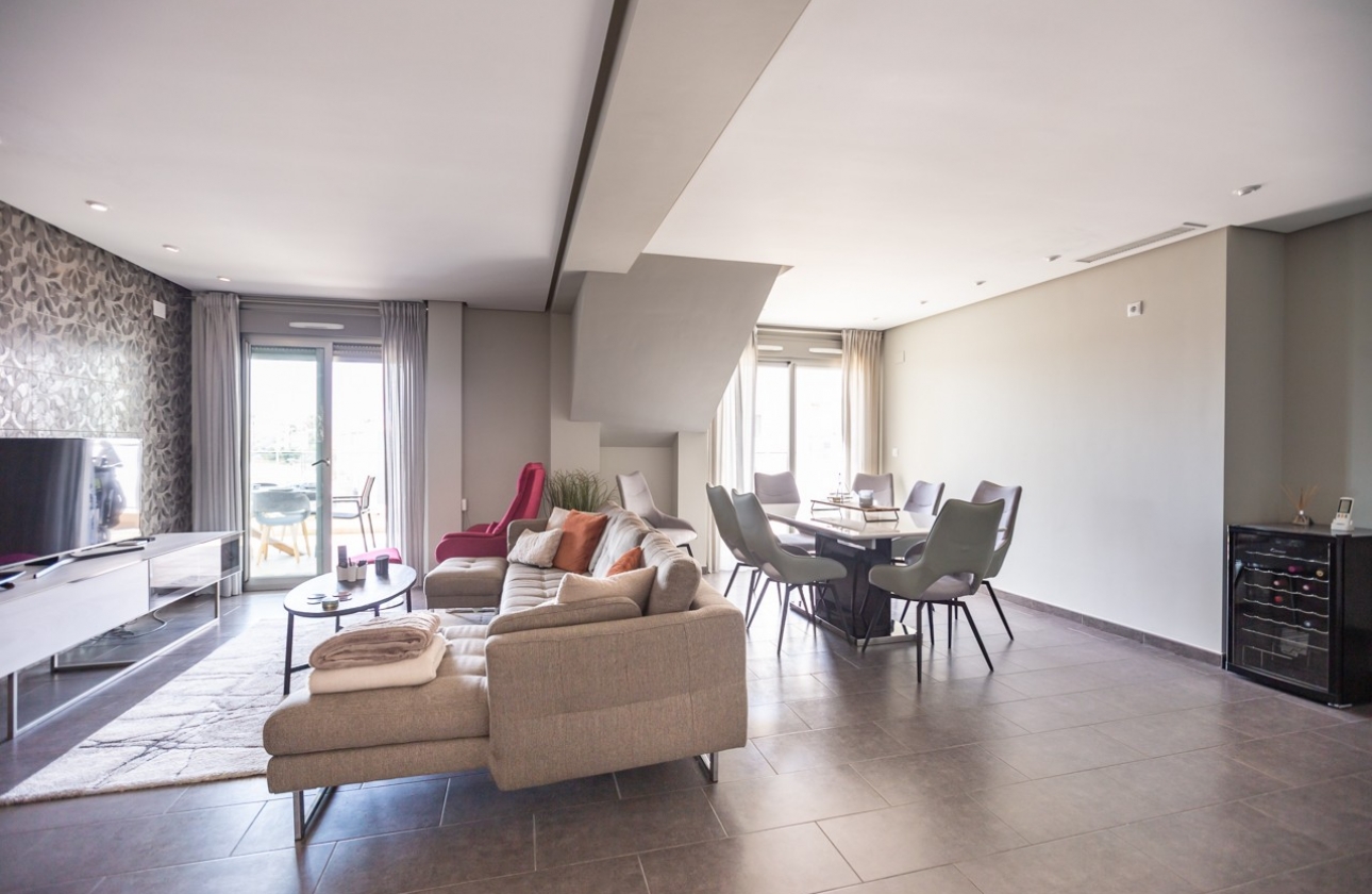 Rynek wtórny - Penthouse - Villamartin - Villamartín