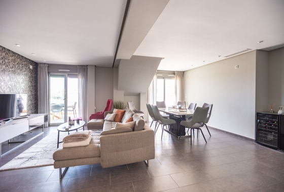 Rynek wtórny - Penthouse - Villamartin - Villamartín