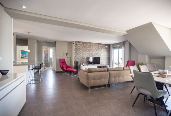 Rynek wtórny - Penthouse - Villamartin - Villamartín