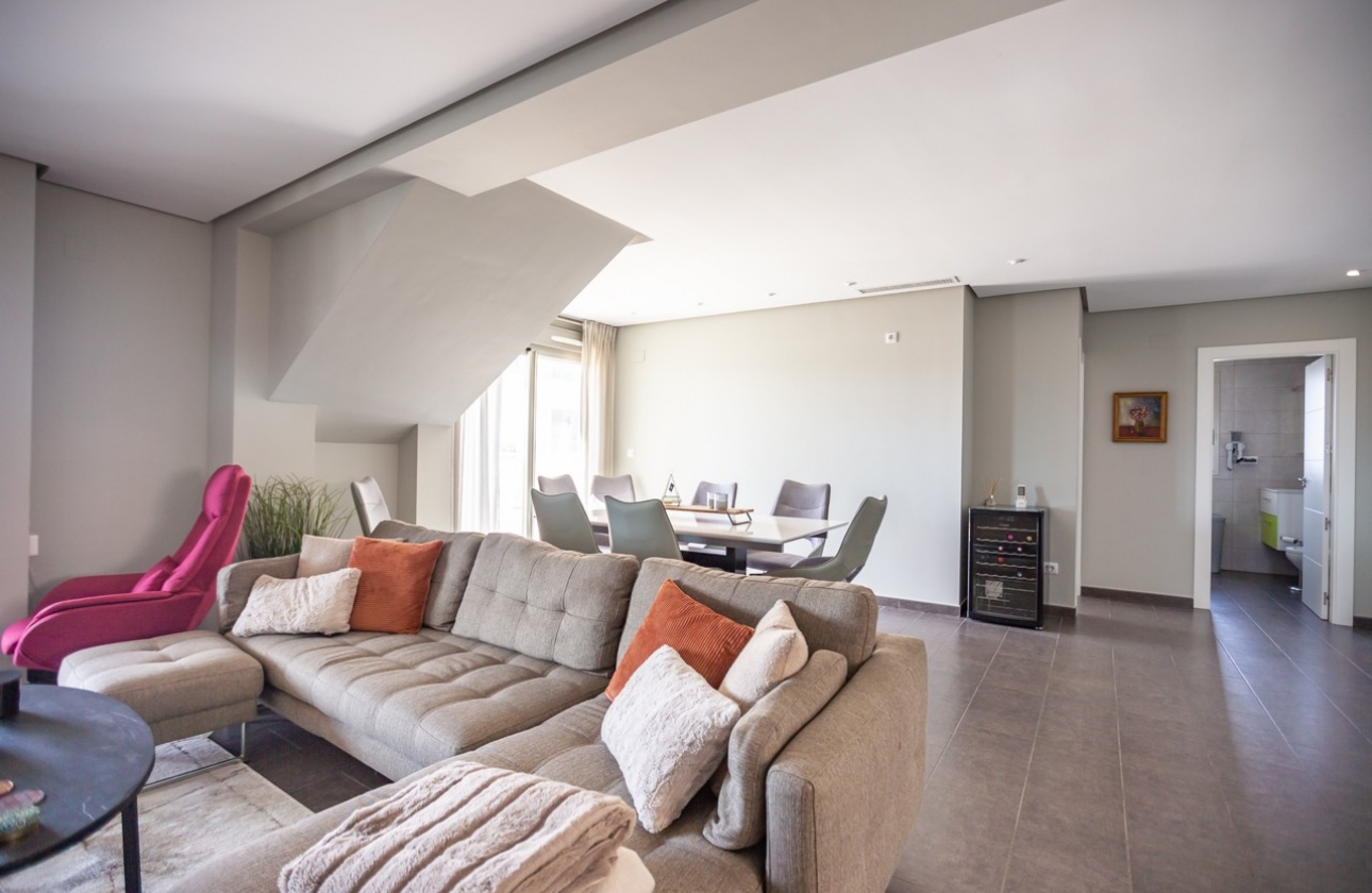 Rynek wtórny - Penthouse - Villamartin - Villamartín